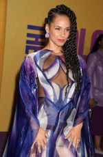 ALICIA KEYS at The Color Purple Premiere in Los Angeles 12/06/2023