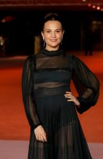 ALICIA VIKANDER at 3rd Annual Academy Museum Gala in Los Angeles 12/03/2023