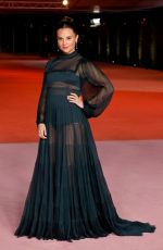 ALICIA VIKANDER at 3rd Annual Academy Museum Gala in Los Angeles 12/03/2023