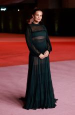 ALICIA VIKANDER at 3rd Annual Academy Museum Gala in Los Angeles 12/03/2023