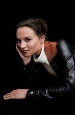 ALICIA VIKANDER for Financial Times - The Women of Nicolas Ghesquiere
