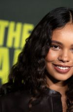 ALISHA BOE at The Buccaneers Photocall in New York 12/06/2023