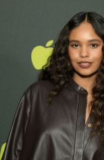 ALISHA BOE at The Buccaneers Photocall in New York 12/06/2023