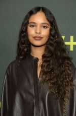 ALISHA BOE at The Buccaneers Photocall in New York 12/06/2023