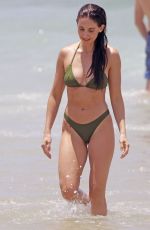 ALISON BRIE in Bikini at a Beach on the Gold Coast 12/03/2023