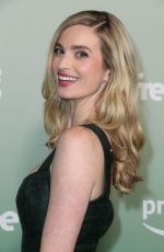 ALLEGRA EDWARDS at Amazon Freevee and Prime Video Winter Wonderland Holiday Party in Culver City 12/13/2023