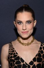 ALLISON WILLIAMS at Fellow Travelers SAG Nominating Committee Screening in New York 12/05/2023