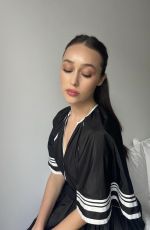 ALYCIA DEBNAM-CAREY - Dior Event Portraits, December 2023