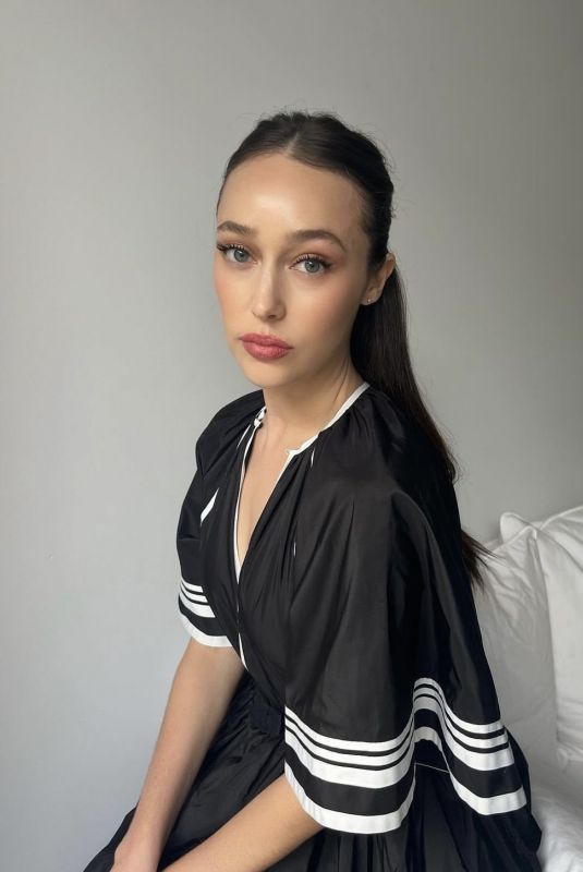 ALYCIA DEBNAM-CAREY – Dior Event Portraits, December 2023