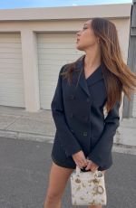 ALYCIA DEBNAM-CAREY - GQ Australia Men of the Year Awards Photoshoot, December 2023