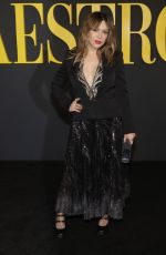 ALYSSA MILANO at Maestro Screening at Academy Museum of Motion Pictures in Los Angeles 12/12/2023