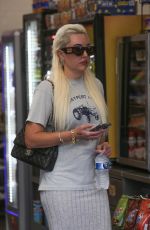 AMANDA BYNES Out and About in Los Angeles 12/18/2023