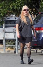 AMANDA BYNES Out Shopping in Beverly Hills 12/27/2023
