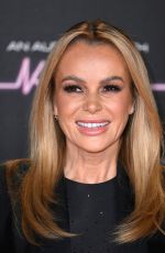 AMANDA HOLDEN at An Audience With Kylie at Royal Albert Hall in London 12/01/2023