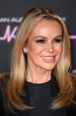 AMANDA HOLDEN at An Audience With Kylie at Royal Albert Hall in London 12/01/2023