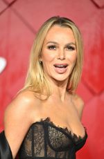 AMANDA HOLDEN at Fashion Awards 2023 at Royal Albert Hall in London 12/04/2023
