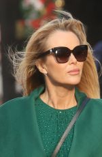 AMANDA HOLDEN Out and About in London 12/11/2023