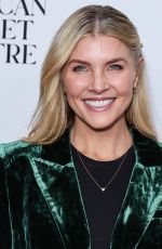 AMANDA KLOOTS at Anyone But You Premiere in New York 12/11/2023