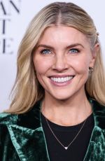AMANDA KLOOTS at Anyone But You Premiere in New York 12/11/2023