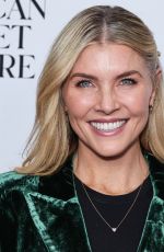 AMANDA KLOOTS at Anyone But You Premiere in New York 12/11/2023