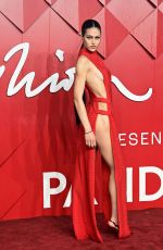 AMELIA HAMLIN at Fashion Awards 2023 at Royal Albert Hall in London 12/04/2023