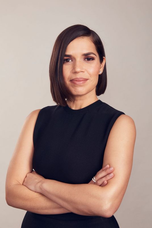 AMERICA FERRERA - 2023 Critics Choice Celebration Honoring Black, Latino & Aapi Achievements 12/04/2023
