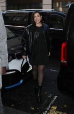 AMERICA FERRERA at BBC Radio 2 Studios in London 12/08/2023