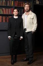 AMERICA FERRERA at In Conversation with The Barbie Cast at BFI Southbank in London 12/08/2023