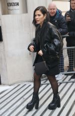 AMERICA FERRERA Leaves BBC Radio 6 Lauren Laverne Show 12/08/2023