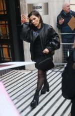 AMERICA FERRERA Leaves BBC Radio 6 Lauren Laverne Show 12/08/2023