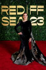AMINA KHALIL at 3rd Red Sea Film Festival Closing Ceremony in Jeddah 12/07/2023