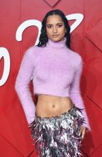 AMITA SUMAN at Fashion Awards 2023 at Royal Albert Hall in London 12/04/2023