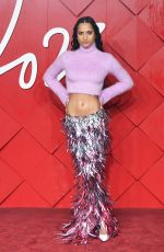 AMITA SUMAN at Fashion Awards 2023 at Royal Albert Hall in London 12/04/2023