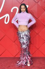 AMITA SUMAN at Fashion Awards 2023 at Royal Albert Hall in London 12/04/2023