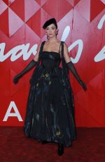 AMY JACKSON at Fashion Awards 2023 at Royal Albert Hall in London 12/04/2023