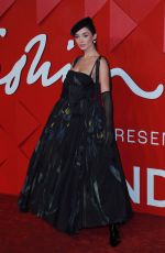 AMY JACKSON at Fashion Awards 2023 at Royal Albert Hall in London 12/04/2023