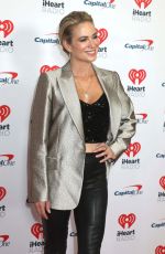 AMY ROBACH at iHeartRadio z100