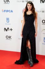 ANA RUJAS at 29th Jose Maria Forque Awards in Madrid 12/16/2023