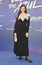 ANA RUJAS at Vestidas de Azul Premiere in Madrid 12/19/2023