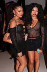 ANAIS and MIRABELLE LEE at a Birthday Party for Friend DARIAM JOHNS in Studio City 12/16/2023