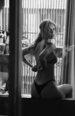 ANASTASIYA SCHEGLOVA - Instagram Photos 12/23/2023