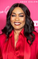 ANGELA BASSETT at 2024 Pirelli Calendar by Prince Gyasi Launch Gala in London 11/30/2023