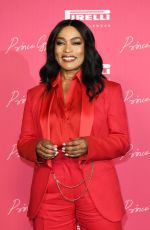 ANGELA BASSETT at 2024 Pirelli Calendar by Prince Gyasi Launch Gala in London 11/30/2023