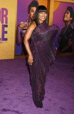 ANGELA BASSETT at The Color Purple Premiere in Los Angeles 12/06/2023