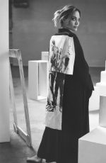 ANGELINA JOLIE for WSJ Magazine, December 2023/january 2024