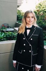 ANGOURIE RICE for Mean Girls, December 2023
