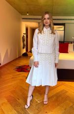 ANGOURIE RICE for Mean Girls, December 2023