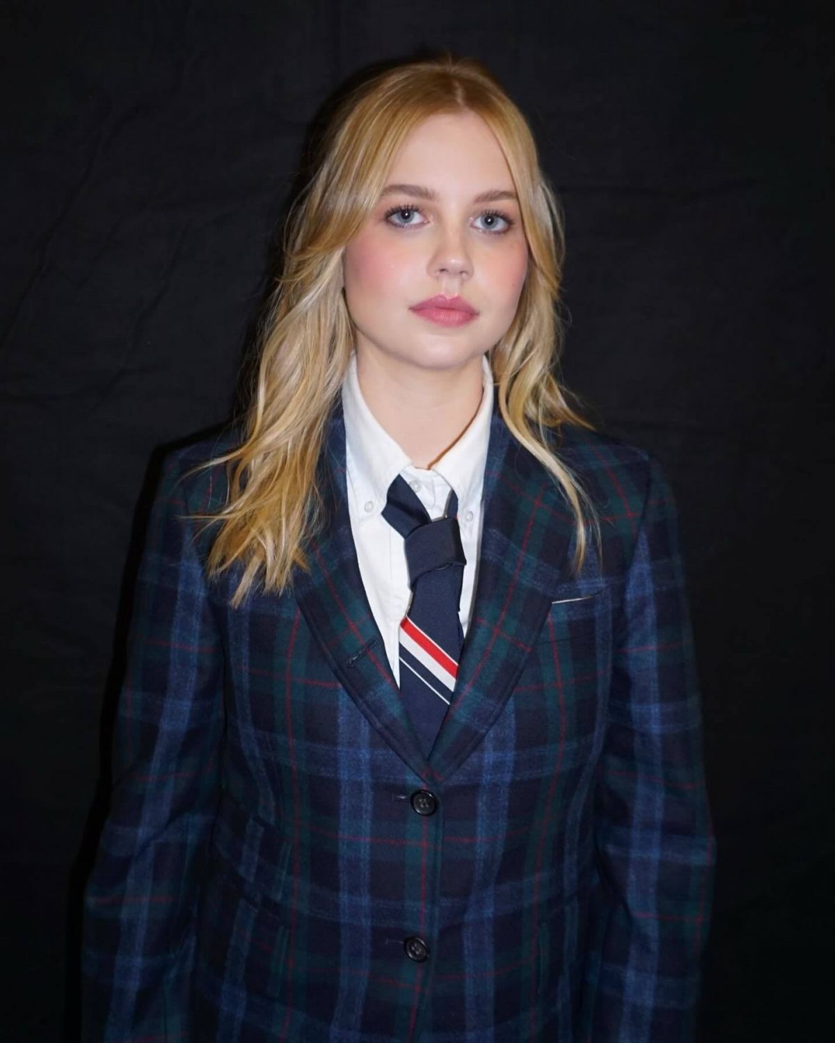 ANGOURIE RICE for Mean Girls, December 2023 – HawtCelebs