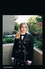 ANGOURIE RICE for Mean Girls, December 2023