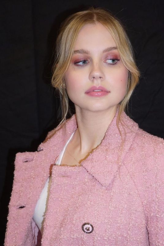 ANGOURIE RICE for Mean Girls, December 2023
